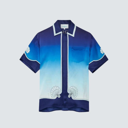Conjunto Casa Blanca Blue Dark