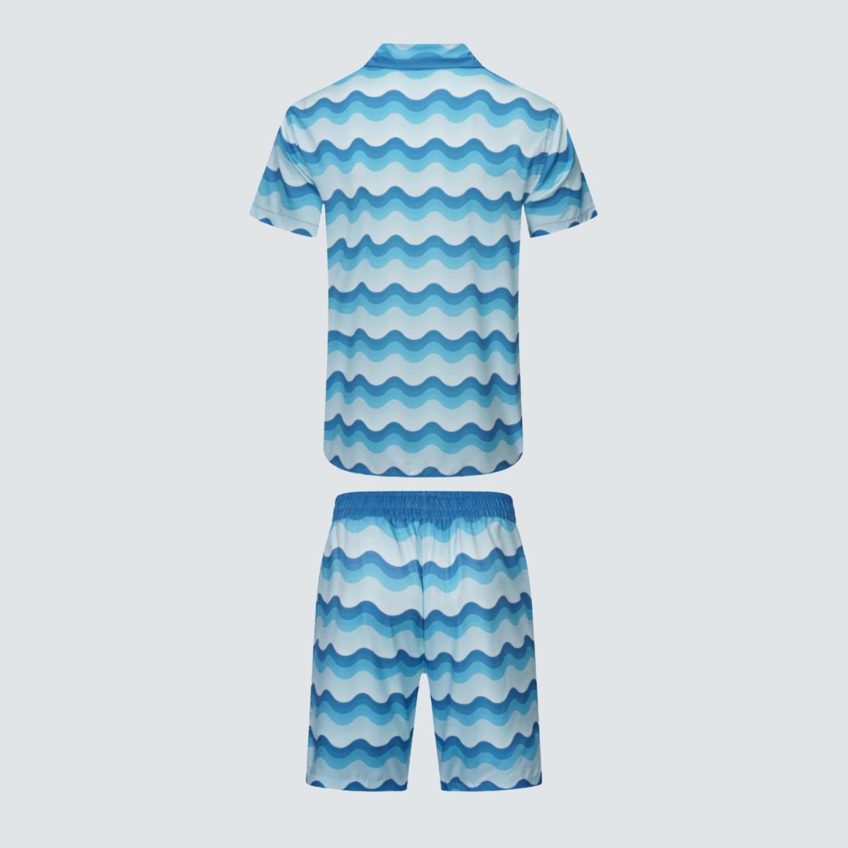 Conjunto Casa Blanca Blue Ocean
