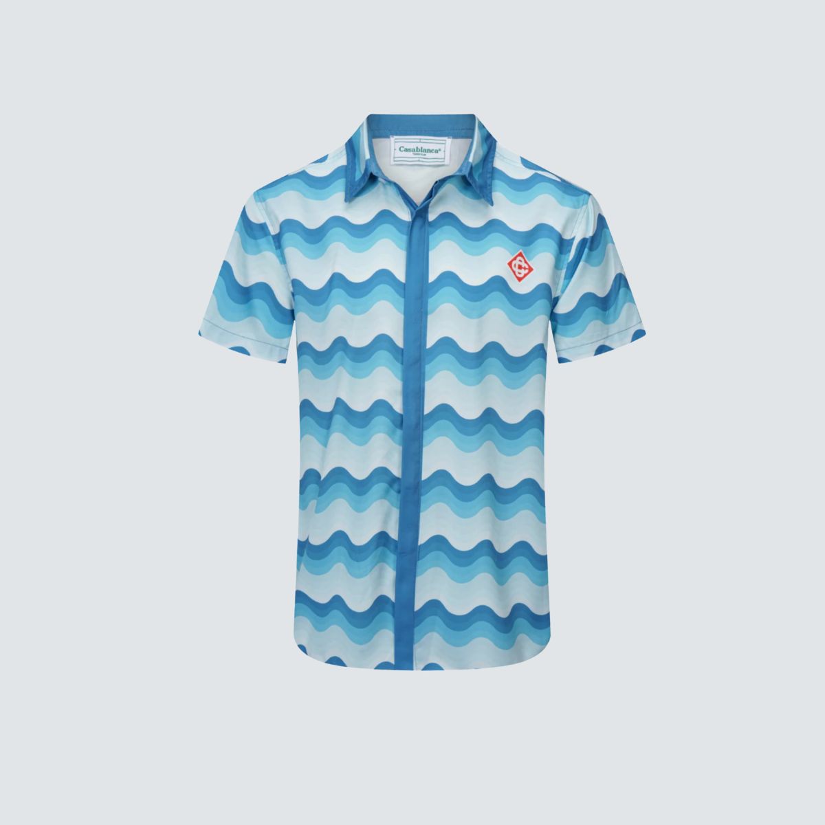 Conjunto Casa Blanca Blue Ocean