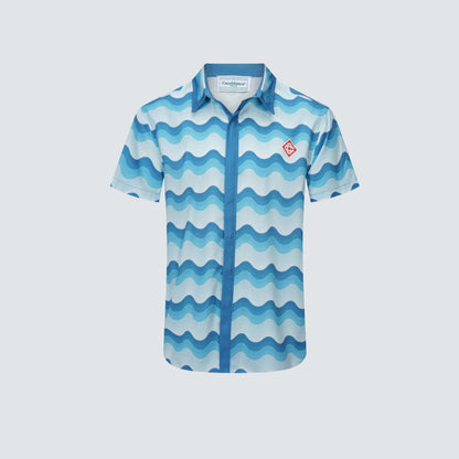 Conjunto Casa Blanca Blue Ocean