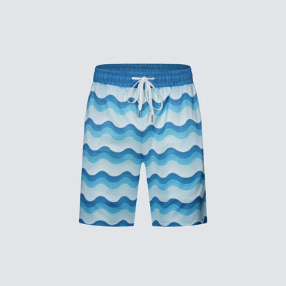 Conjunto Casa Blanca Blue Ocean
