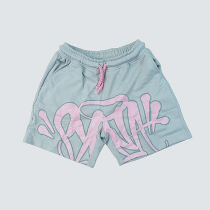 Conjunto Shorts Syna World Grey