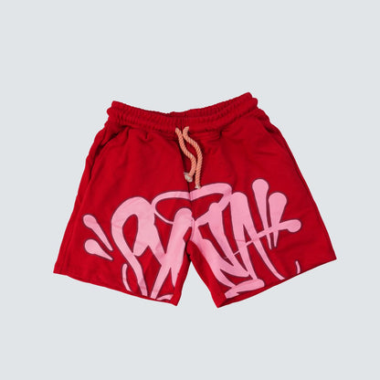 Conjunto Shorts Syna World Red