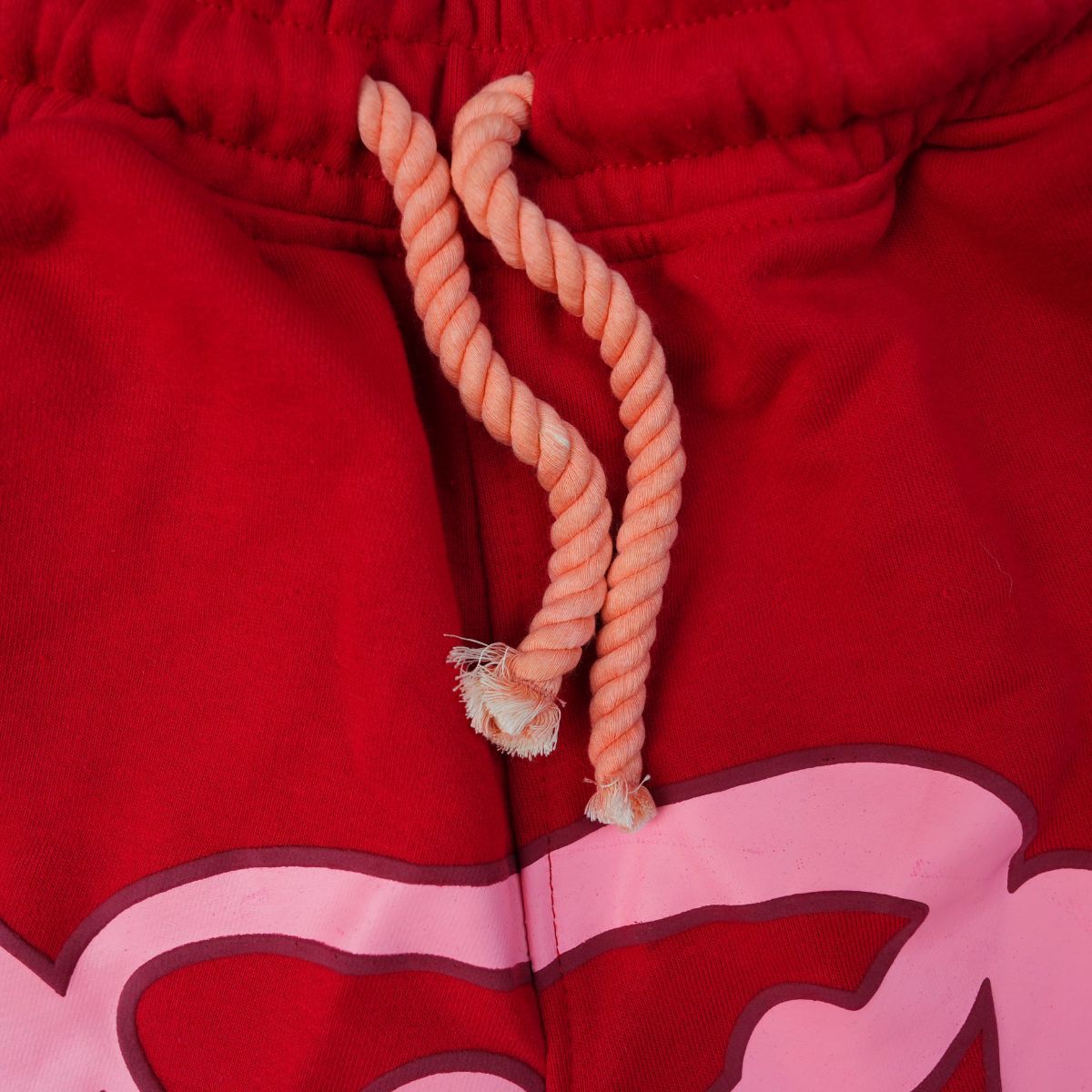 Conjunto Shorts Syna World Red