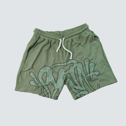 Conjunto Shorts Syna World Green