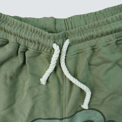 Conjunto Shorts Syna World Green
