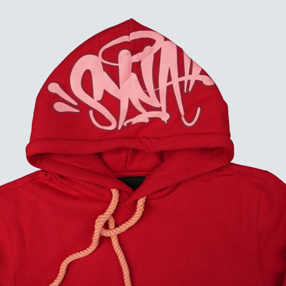 Conjunto Syna World Red