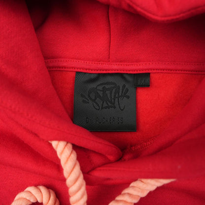 Conjunto Syna World Red