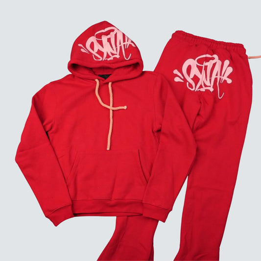 Conjunto Syna World Red