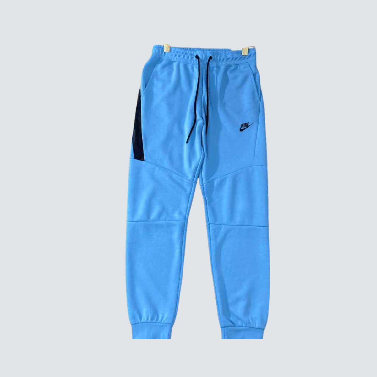 Conjunto Nike Tech Fleece Blue And White