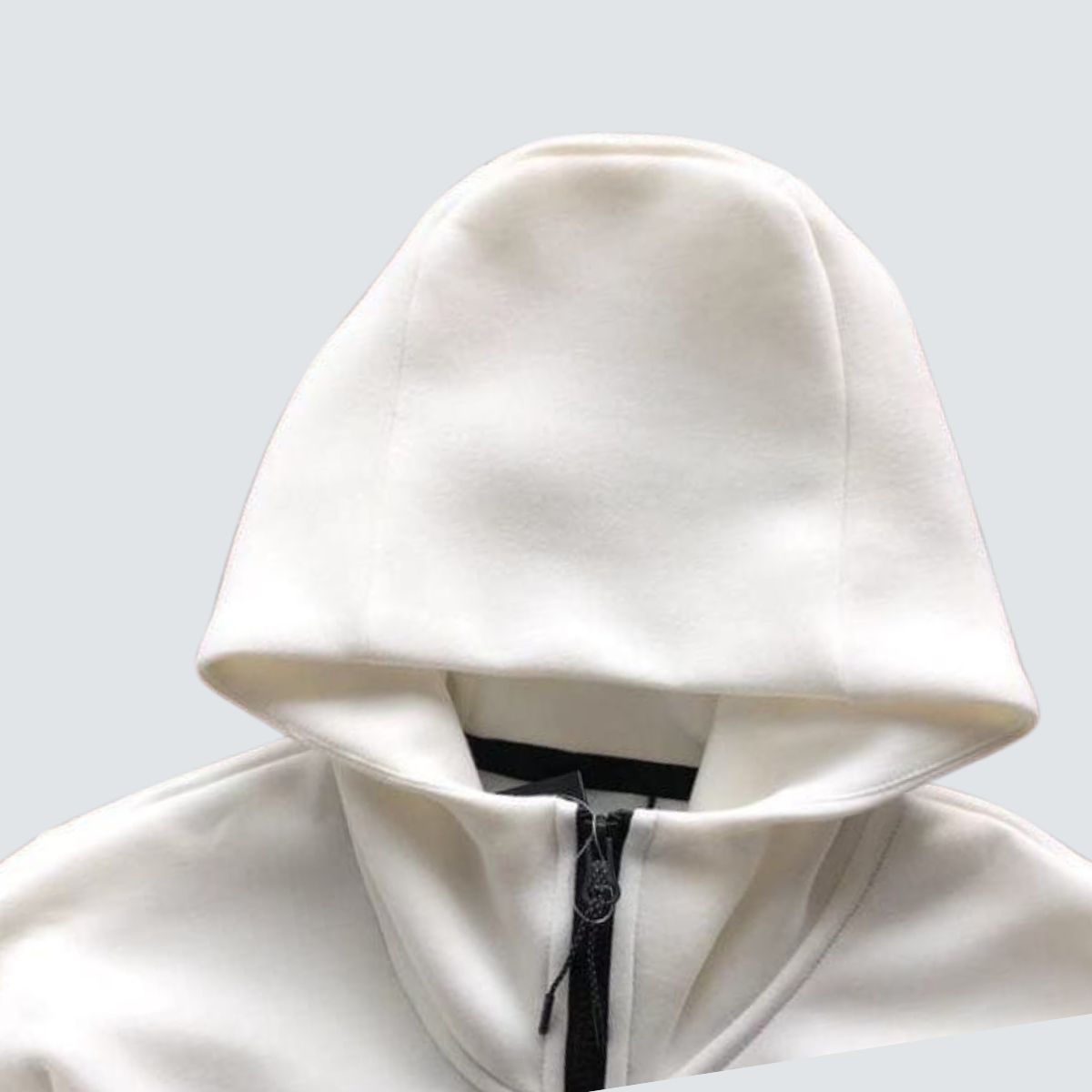 Conjunto Nike Tech Fleece White