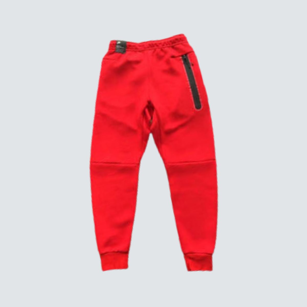 Conjunto Nike Tech Fleece Red