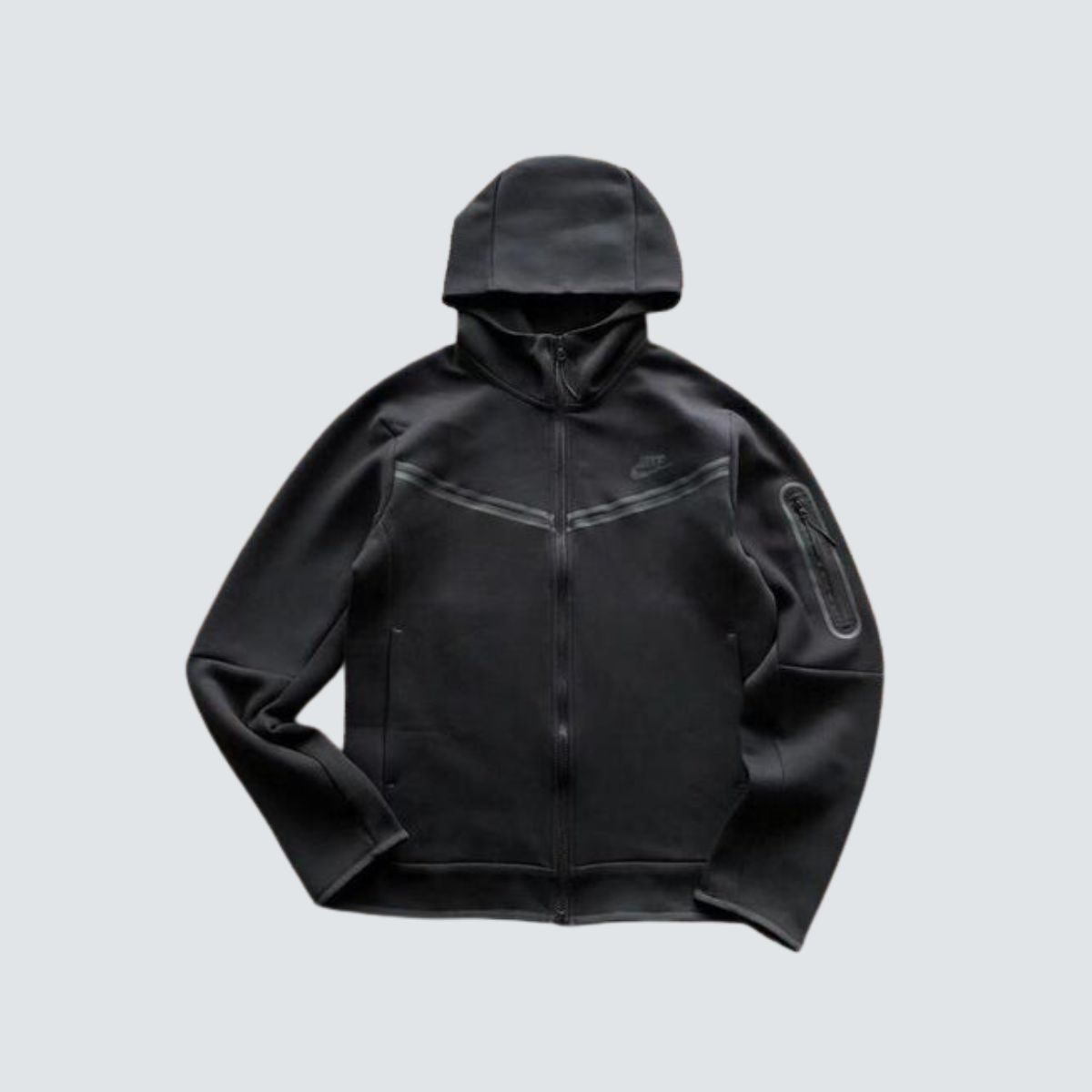 Conjunto Nike Tech Fleece Black