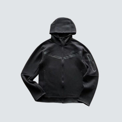 Conjunto Nike Tech Fleece Black