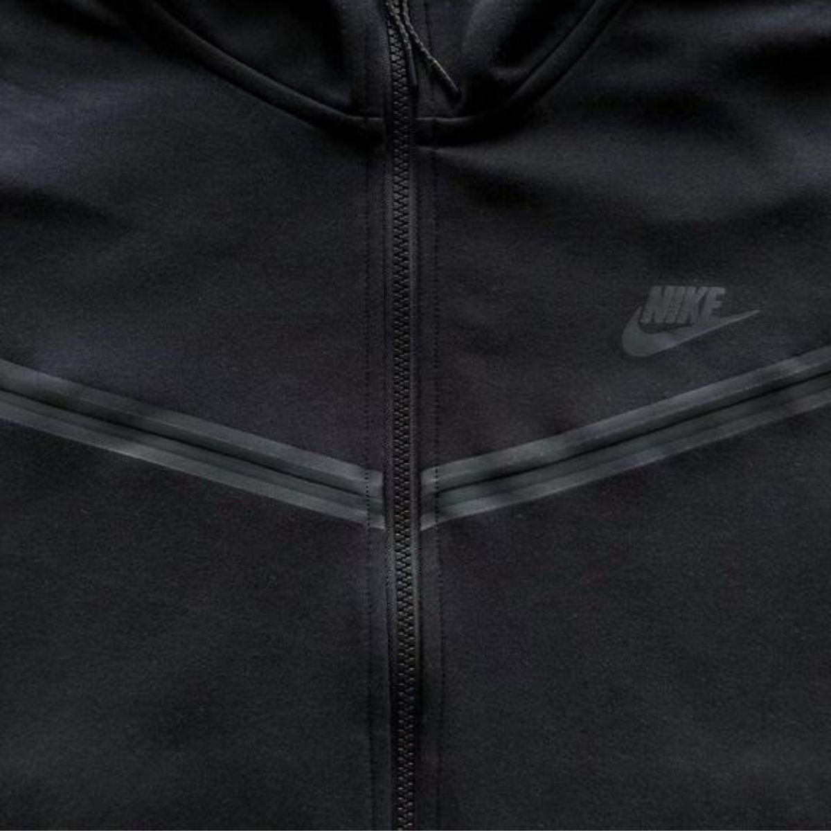 Conjunto Nike Tech Fleece Black