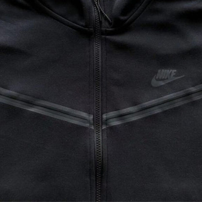 Conjunto Nike Tech Fleece Black