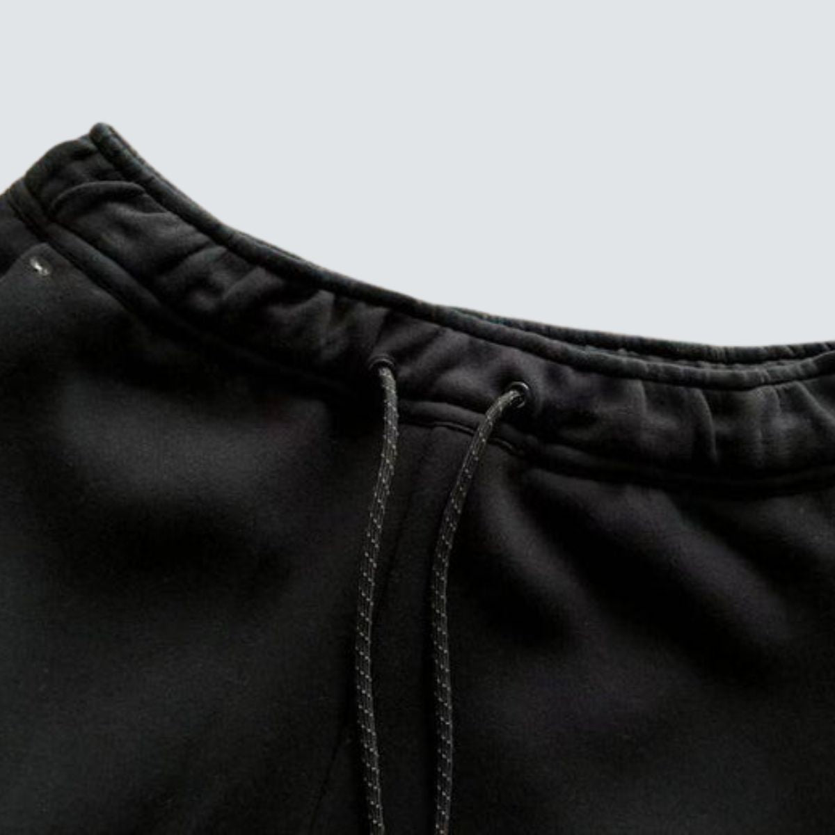 Conjunto Nike Tech Fleece Black