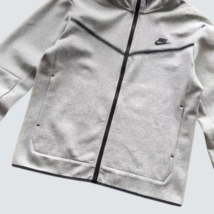 Conjunto Nike Tech Fleece Grey