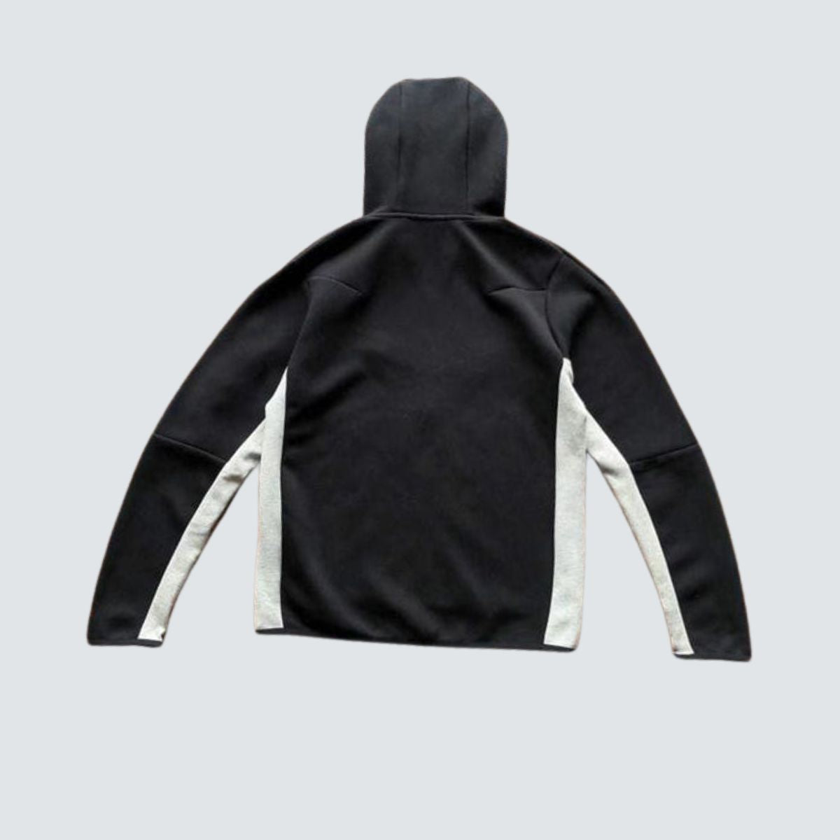 Conjunto Nike Tech Fleece Grey And Black