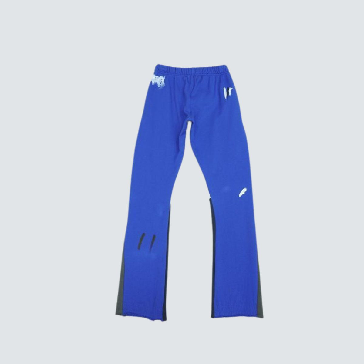 Calça Moletom Flared Gallery Dept. Blue