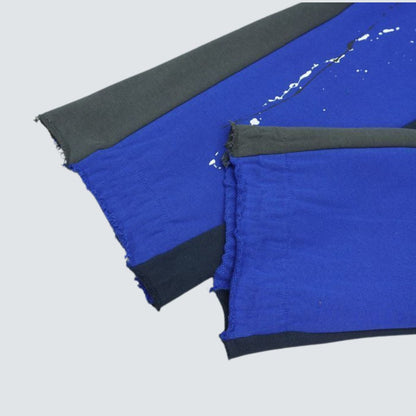 Calça Moletom Flared Gallery Dept. Blue