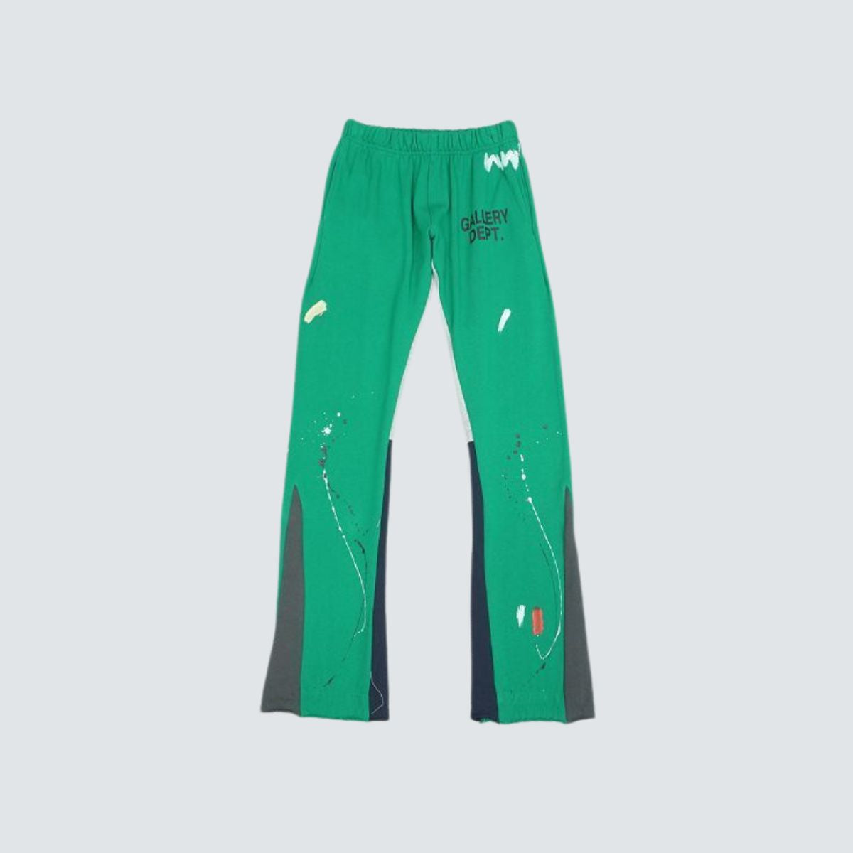 Calça Moletom Flared Gallery Dept. Green