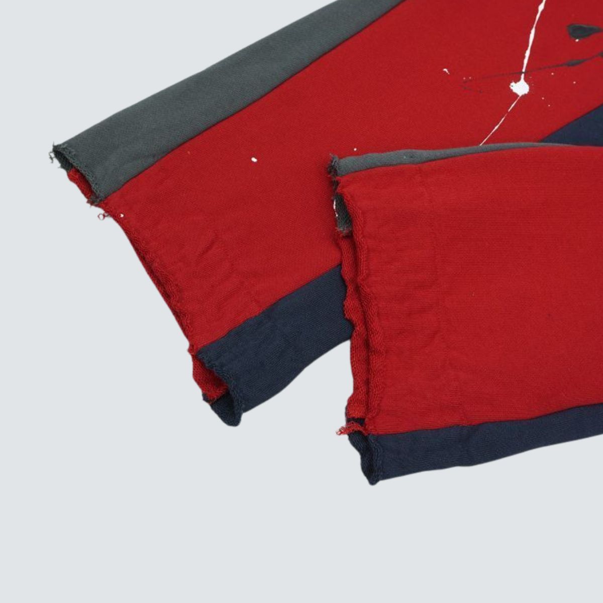 Calça Moletom Flared Gallery Dept. Red