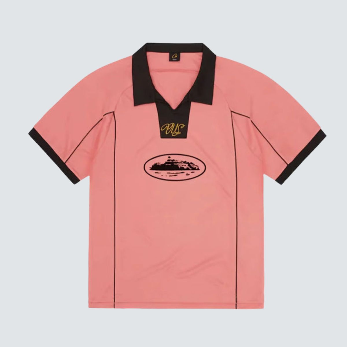 Camiseta Corteiz Pink