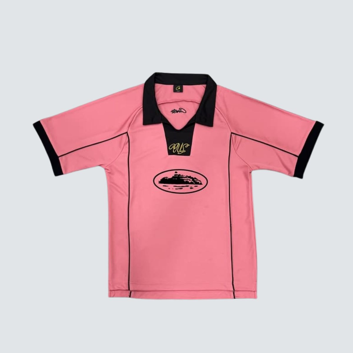 Camiseta Corteiz Pink