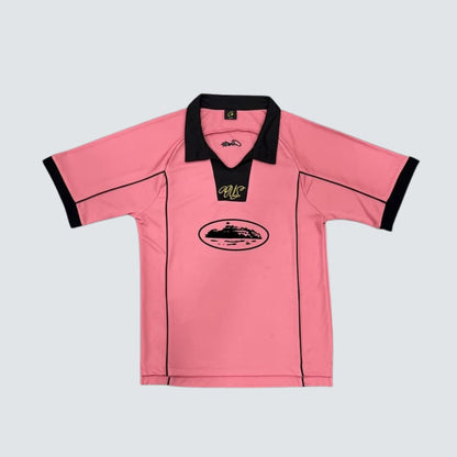 Camiseta Corteiz Pink