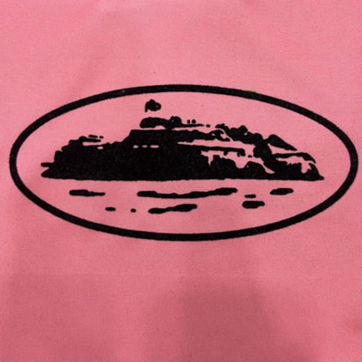 Camiseta Corteiz Pink