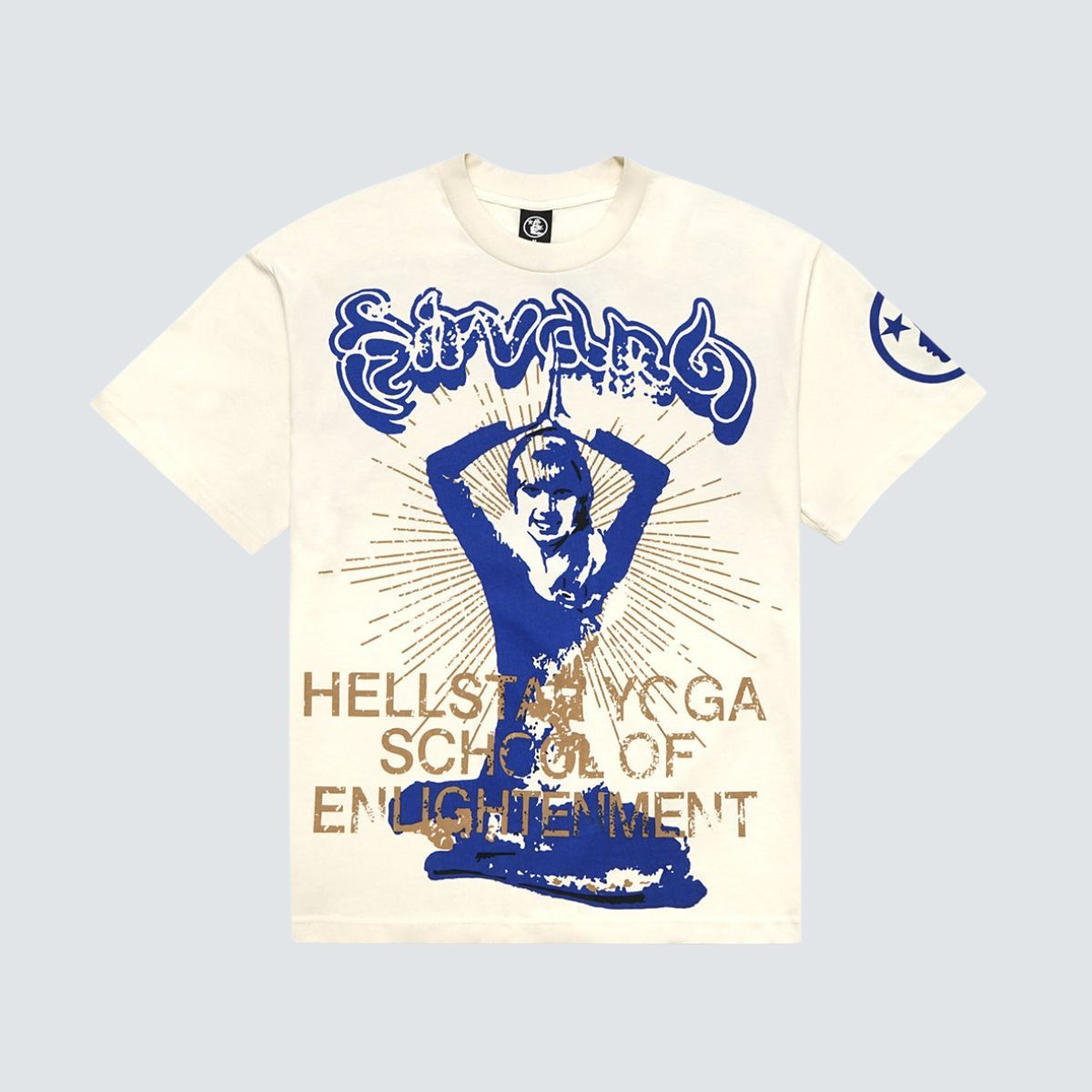 Camiseta Hellstar Yoga