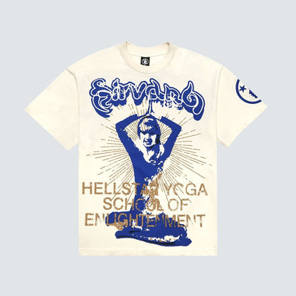 Camiseta Hellstar Yoga