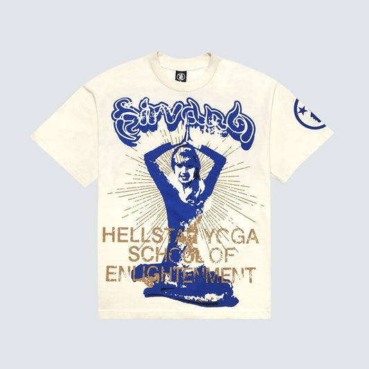 Camiseta Hellstar Yoga