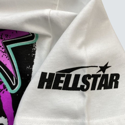 Camiseta Hellstar Future Croos
