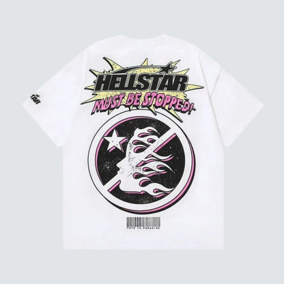 Camiseta Hellstar Breaking News