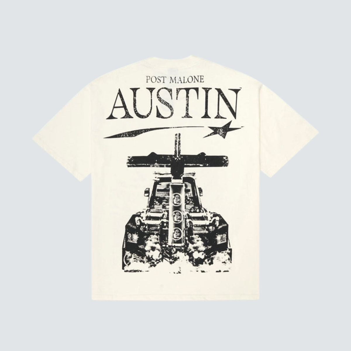 Camiseta Hellstar Austin