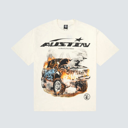 Camiseta Hellstar Austin