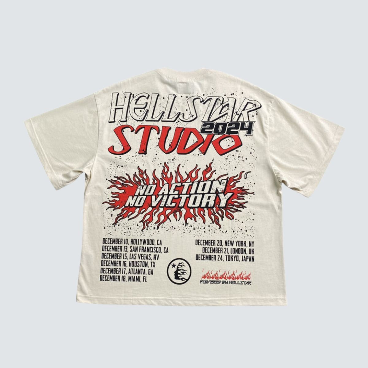 Camiseta Hellstar Anatomy