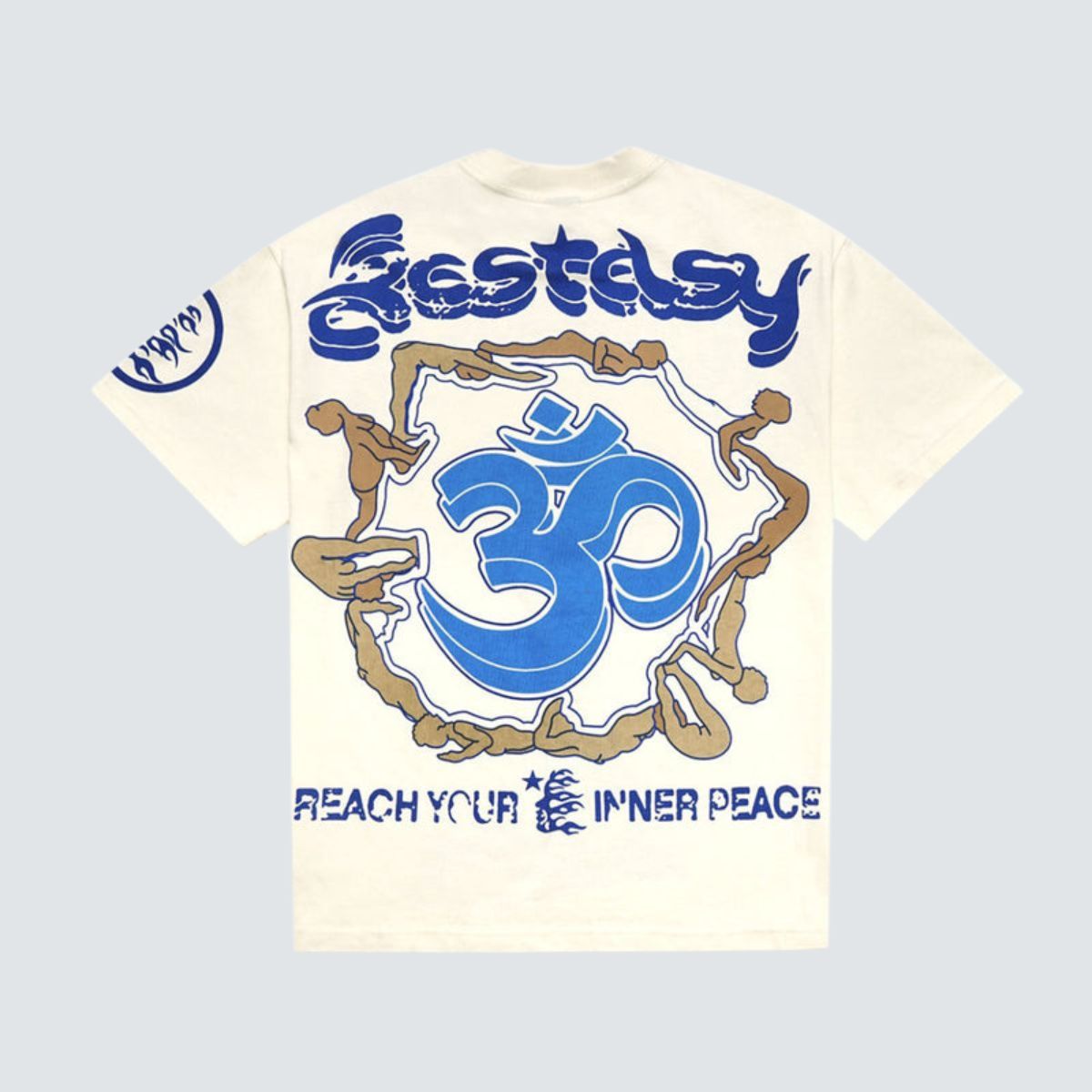 Camiseta Hellstar Yoga