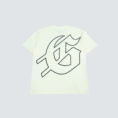 Camiseta Godspeed Surf Cream