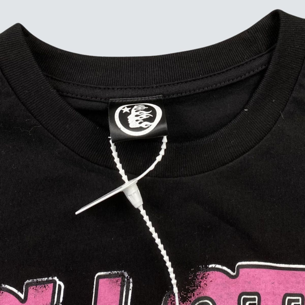 Camiseta Hellstar Paradise Girls Black