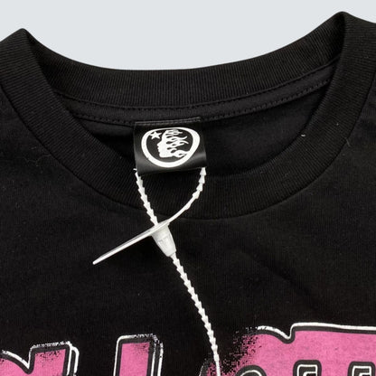Camiseta Hellstar Paradise Girls Black