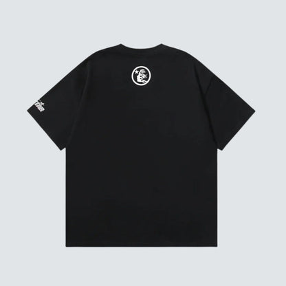 Camiseta Hellstar Brainwashed Black