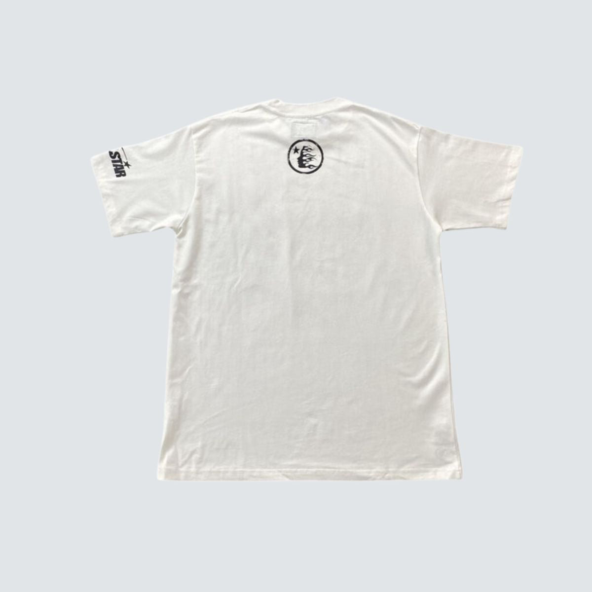 Camiseta Hellstar Brainwashed White