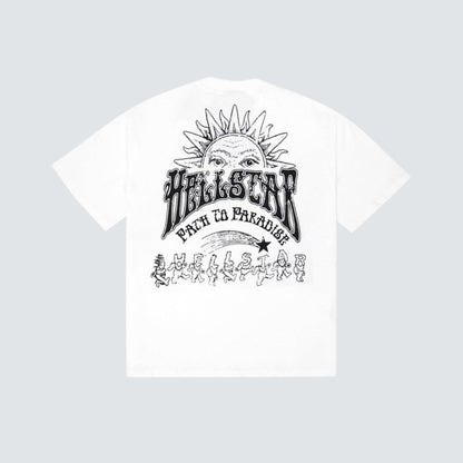 Camiseta Hellstar Spiral Bears