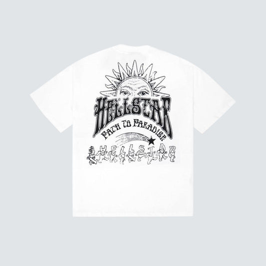 Camiseta Hellstar Spiral Bears