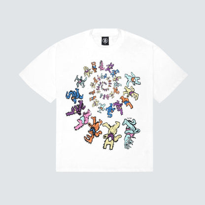 Camiseta Hellstar Spiral Bears