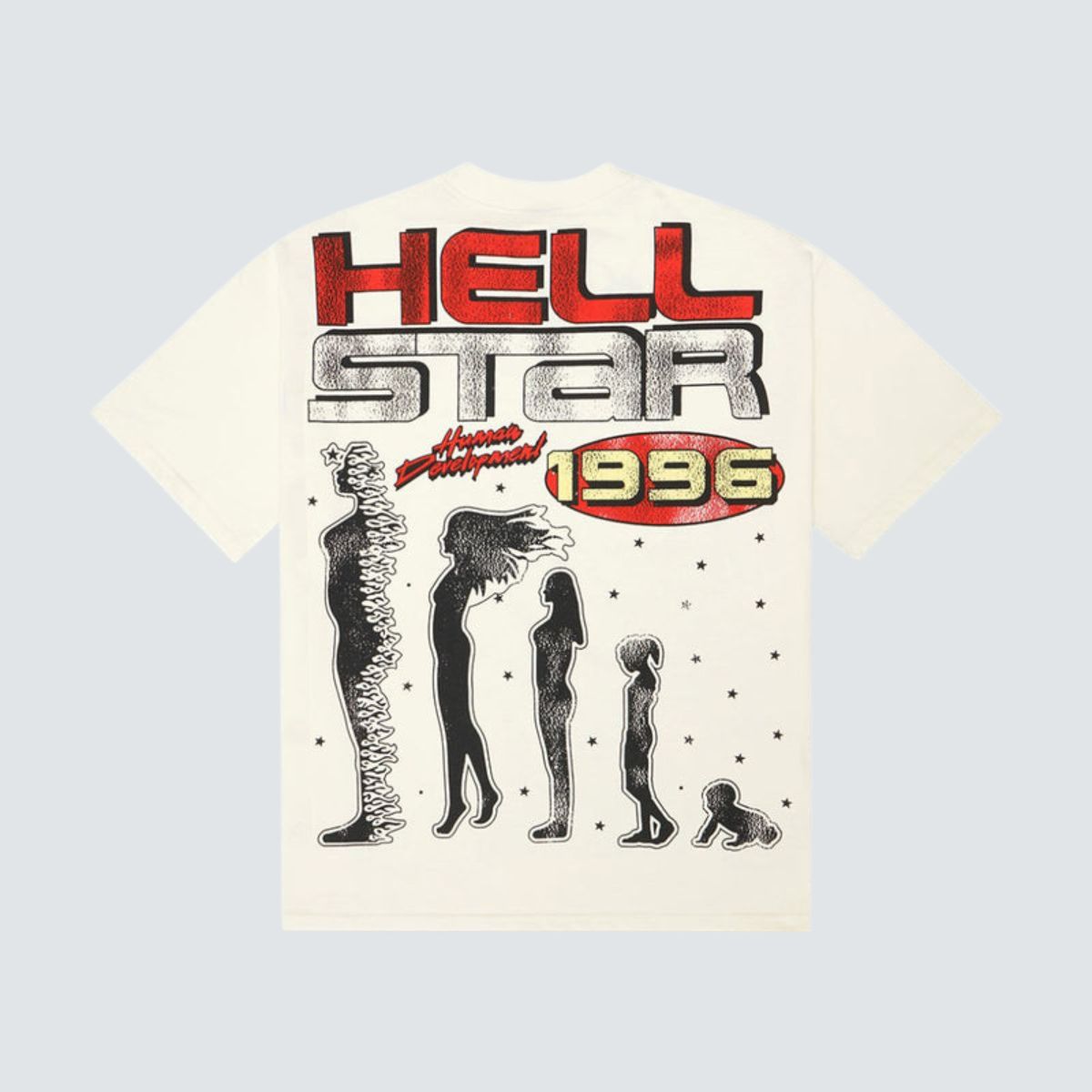 Camiseta Hellstar Human Development