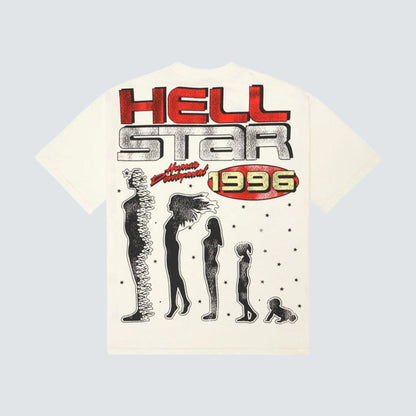 Camiseta Hellstar Human Development
